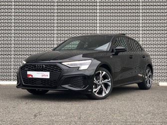 Photo Audi A3 SPORTBACK A3 Sportback 40 TFSI 190 S tronic 7 Quattro