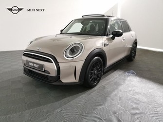Photo Mini Cooper Mini 5 Portes Cooper 136ch Edition Camden BVA7