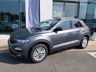 Photo Volkswagen T-Roc T-Roc 1.0 TSI 110 Start/Stop BVM6