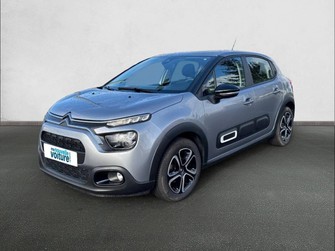 Photo Citroen C3 PureTech 83 ch BVM5 - Plus