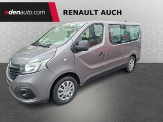 Photo Renault Trafic COMBI L1 dCi 120 S&S Zen
