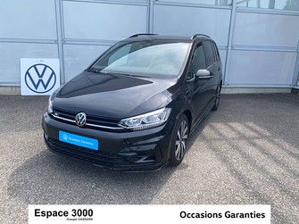 Photo Volkswagen Touran Touran 2.0 TDI 150 DSG7 7pl