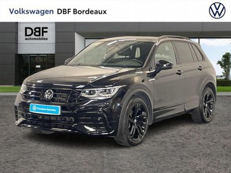 Photo Volkswagen Tiguan 2.0 TDI 150ch DSG7 R-Line