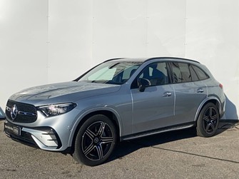 Photo Mercedes GLC GLC GLC 220 d 9G-Tronic 4Matic
