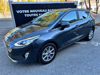 Photo Ford Fiesta Fiesta 1.1 75 ch BVM5