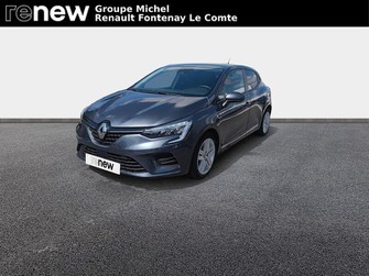 Photo Renault Clio V Clio E-Tech 140 - 21