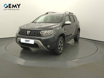 Photo Dacia Duster Blue dCi 115 4x4 Prestige