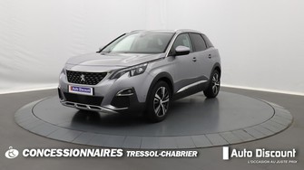 Photo Peugeot 3008 BUSINESS BlueHDi 130ch S&S EAT8 Allure