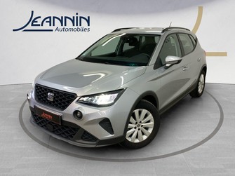 Photo Seat Arona Arona 1.0 TSI 110 ch Start/Stop BVM6