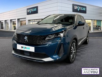 Photo Peugeot 3008 BlueHDi 130ch S&S EAT8 Allure Pack