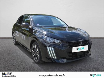 Photo Peugeot 208 Hybrid 100 e-DCS6 Allure