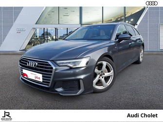 Photo Audi A6 A6 40 TDI 204 ch S tronic 7