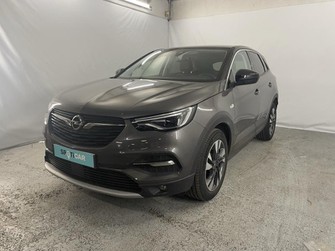 Photo Opel Grandland X 1.2 Turbo 130ch Elite BVA8 109g