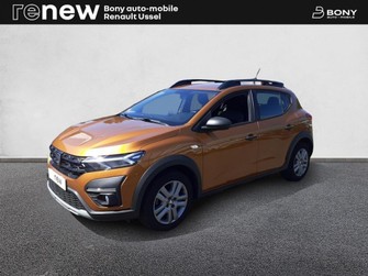 Photo Dacia Sandero ECO-G 100 Stepway Essentiel