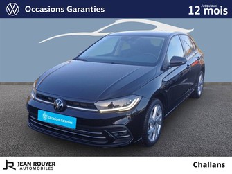 Photo Volkswagen Polo Polo 1.0 TSI 110 S&S DSG7