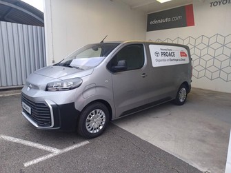 Photo Toyota Proace ELECTRIQUE II ELECTRIC MEDIUM 75KWH START 4p