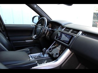 Photo Land-Rover Range Rover Sport 5.0 V8 S/C 525ch Autobiography Dynamic Mark VII