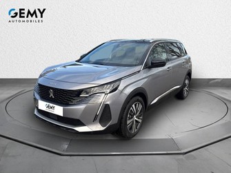 Photo Peugeot 5008 Hybrid 136 e-DCS6 Allure Pack