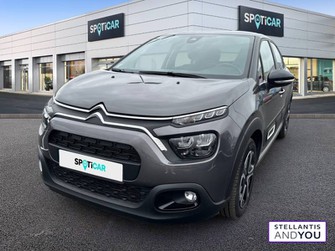 Photo Citroen C3 PureTech 83 ch BVM5 Plus