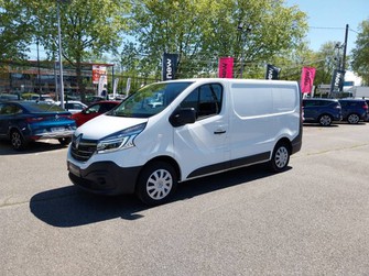 Photo Renault Trafic FGN L1H1 1000 KG DCI 120 GRAND CONFORT