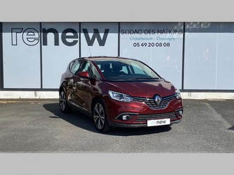 Photo Renault Scenic IV TCe 140 Energy Intens