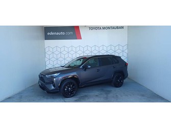 Photo Toyota Rav4 Hybride 218 ch 2WD Collection