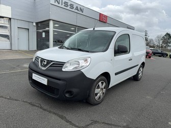 Photo Nissan  FOURGON L1 NV250 DCI 95