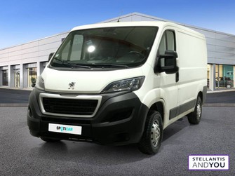 Photo Peugeot Boxer (30) TOLE 330 L1H1 BLUEHDI 120 S&S PREMIUM