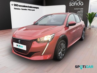 Photo Peugeot 208 e-208 136ch Allure