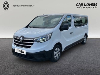 Photo Renault Trafic COMBI L2 dCi 150 Energy S&S Zen