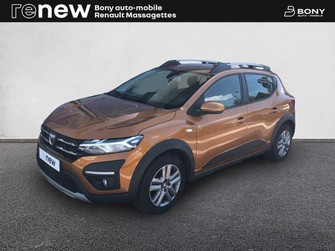 Photo Dacia Sandero TCe 90 Stepway Confort