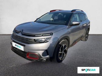 Photo Citroen C5 Aircross PureTech 130 S&S BVM6 C-Series
