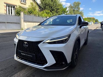 Photo Lexus  + F SPORT Executive 4WD MY24