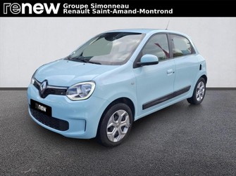 Photo Renault Twingo III TCe 95 Zen