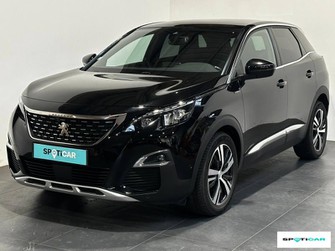 Photo Peugeot 3008 1.2 PureTech 130ch S&S GT Line EAT8