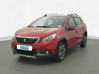 Photo Peugeot 2008 PureTech 130ch S&amp;S BVM6 - Allure