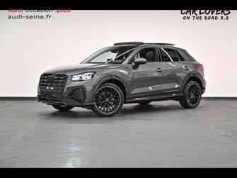 Photo Audi Q2 35 TFSI 150 S tronic 7 S line