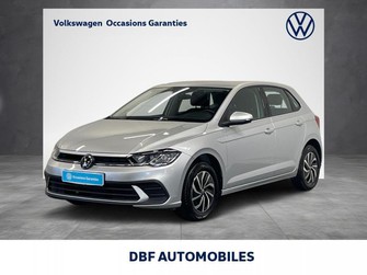 Photo Volkswagen Polo 1.0 TSI 95 S&S BVM5 Life Plus