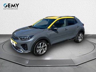 Photo Kia Stonic 1.0 T-GDi 120 ch MHEV DCT7 GT Line Premium