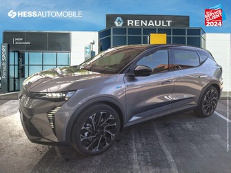Photo Renault Scenic E-Tech Electric 220ch Techno esprit Alpine grande autonomie