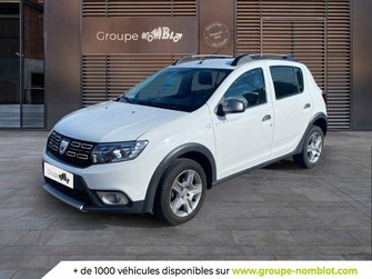 Photo Dacia Sandero Sandero TCe 90 GPL