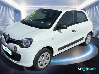Photo Renault Twingo 1.0 SCe 70ch Life Euro6c