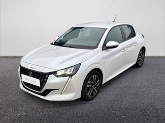 Photo Peugeot 208 208 PureTech 100 S&S BVM6
