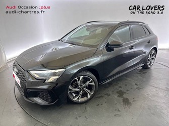 Photo Audi A3 Sportback 35 TFSI Mild Hybrid 150 S tronic 7 S line