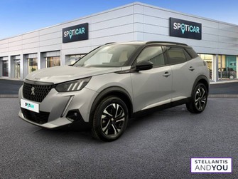 Photo Peugeot 2008 BlueHDi 130 S&S EAT8 GT