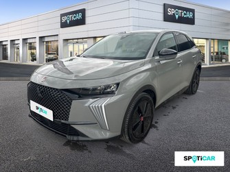 Photo DS 7 Crossback E-TENSE 225ch Performance Line +