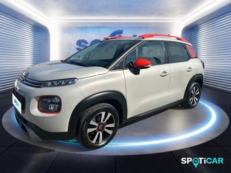 Photo Citroen C3 Aircross PureTech 110ch S&S Feel EAT6 E6.d-TEMP 114g