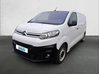 Photo Citroen Jumpy E- FOURGON FGN M 100 KW (136 CH) BATTERIE 50 KWH