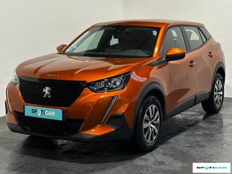 Photo Peugeot 2008 1.2 PureTech 100ch S&S Active