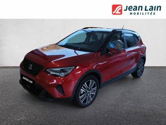 Photo Seat Arona 1.0 TSI 95 ch Start/Stop BVM5 Copa